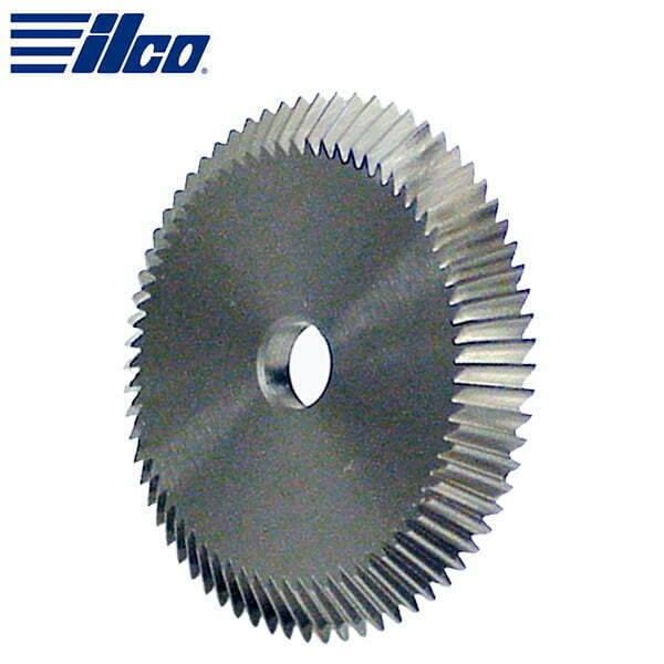 ILCO - U01W Double Angle Cutter For Unocode 199 (D734910ZB)