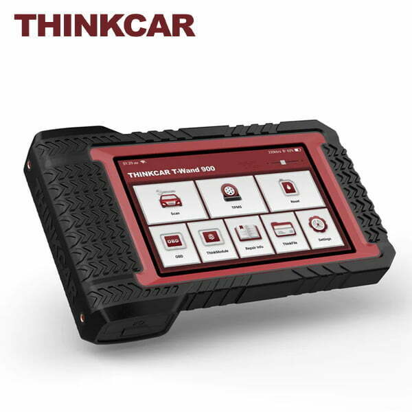 THINKCAR - PRIMETMPS 900 - Full System OBD2 Scanner Tire Pressure Monitoring System Programming Relearn Tool Automotive Diagnostic Equipment