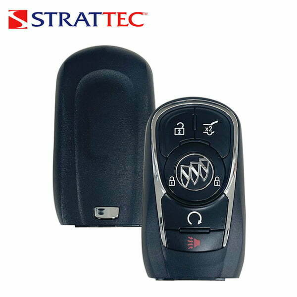 Strattec - 2017-2020 Buick Envision / 5-Button Smart Key / FCC ID: HYQ4AA / PN: 13532385