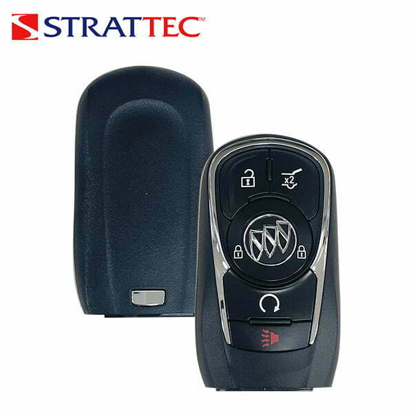 Strattec - 2018-2020 Buick Enclave / 5-Button Smart Key / FCC ID: HYQ4EA / PN: 13521090 / 5944126