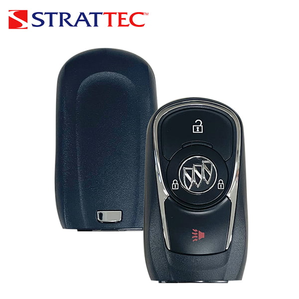 Strattec – 2018-2022 Buick Regal / 3-Button Smart Key / FCC ID: HYQ4EA / PN: 13506667 / 5944127