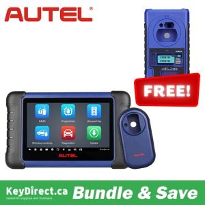 2023 Autel MaxiIM IM508S Key Programming and Diagnostic Tools with One Year Update + MaxiIM XP400 PRO