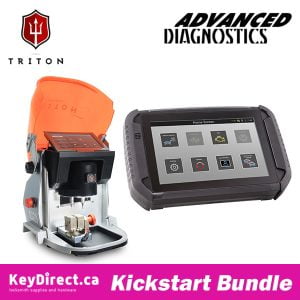 Kickstart Bundle! Triton Plus ULTIMATE Edition + ADVANCED DIAGNOSTICS Smart Pro Custom Hardware Only (No Commitment)