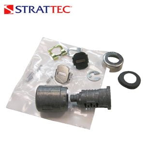 Strattec - 1995-2000 GM / Door Lock Service Pack / 702674