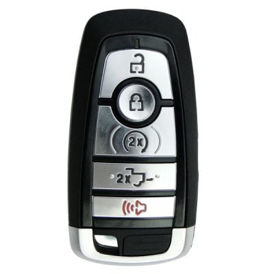 ASP - 1990-1995 Audi Door Lock / Complete Lock with Keys and handle / RH / Black / D-12-125