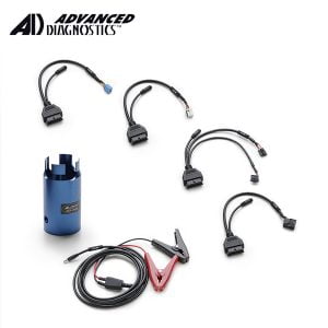 Advanced Diagnostics - ADC2600 Mercedes All Keys Lost Cable Kit / D756298AD