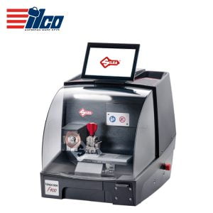 ILCO - Unocode F400 Electronic Key Machine For Cutting Flat Keys