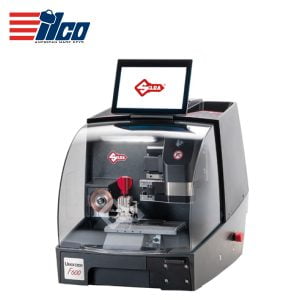 ILCO - Unocode F600 Electronic Key Machine For Cutting and Engraving Flat Keys