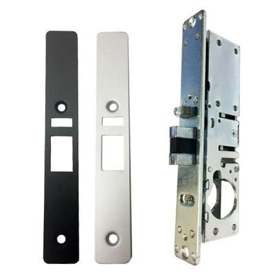 ILCO - Flush Door Pivot Set / Right Hand / Dark Bronze