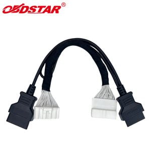 OBDSTAR - NISSAN-40 BCM Cable for X300 DP PLUS / X300 PRO4 / X300 DP Key Master