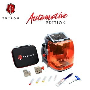 Triton Plus - AUTOMOTIVE Edition + Flip Blade Creation Jaw (TRJ6)