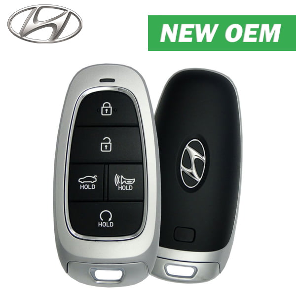 2022-2023 Hyundai Palisade / 5-Button Smart Key / FCC ID: TQ8-F0B-4F27 / PN: 95440-S8550 (OEM)