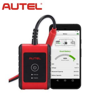 Autel - MaxiBAS BT506 / Battery and Electrical System Analysis Tool