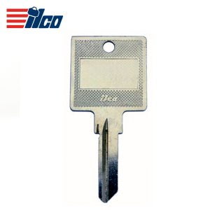 ILCO - HANS-SC4 / 6-Pin Hotel Key Blank (HANS-SC4)