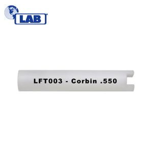 LAB - Plug Follower Corbin (.550) Dia. / LFT003