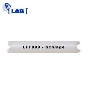 LAB - Plug Follower Schlage (For 3 types of cylinders) / LFT000