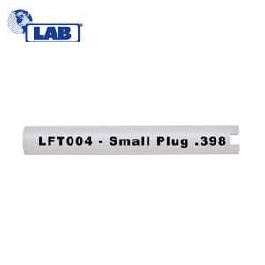 LAB -  Plug Follower Small Plug (.398) Dia. / LFT004