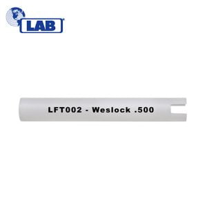 LAB - Plug Follower Weslock (.500) Dia. / LFT002
