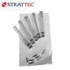 Strattec – 5-PACK GM HU100 Key Blades w/ 7 Roll Pins / 5915037