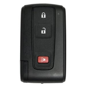 2004-2009 Toyota Prius / 3-Button Smart Key / FCC ID: MOZB31EG / PN: 89994-47061 / w/ Smart Entry / NO LOGO/ (Refurbished)