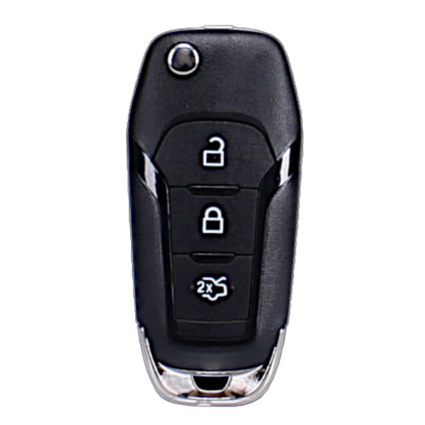 2023 Ford F-Series / 3-Button Flip Key / FCC ID: N5F-A08TBLP [Please Read Notes Before Purchasing]