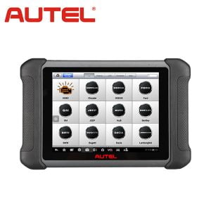 Autel - MaxiSYS MS906S Advanced Smart Diagnostic Tablet / Bluetooth / VCI Mini / 8" Touchscreen
