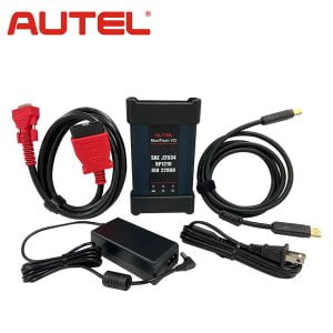 Auel - MaxiFlash VCI Kit / Compatible With The MaxiSYS MS909