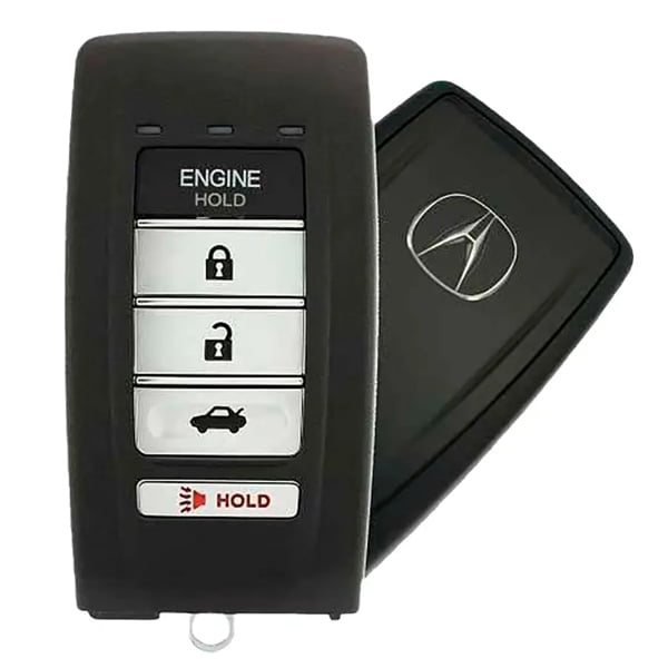 2015-2020 Acura ILX TLX RLX / 5-Button Smart Key / FCC ID: KR580399900 / PN: 72147-TZ3-A61 (Driver 2) (Refurbished)