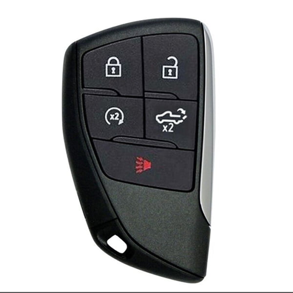 2023 Chevrolet Silverado / 5-Button Smart Key / PN: 13548437 / FCC ID: YG0G21TB2 (Refurbished)