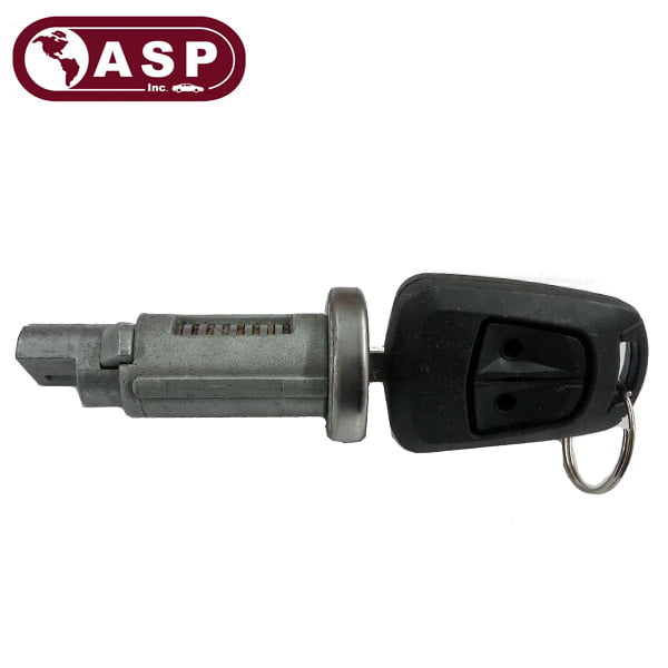 ASP - 2010-2018 GM High Security Cylinder / HU100 / PM: C-23-112