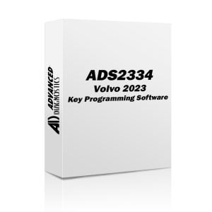 ILCO - ADS2334 Volvo 2023 Key Programming Software / D756919AD