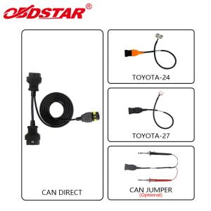 OBDSTAR - CAN Direct Kit